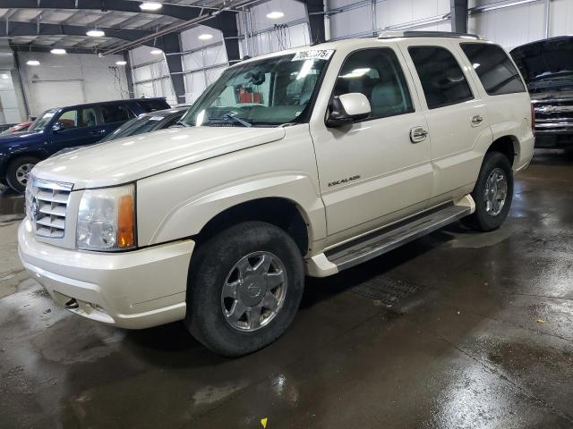 2005 CADILLAC ESCALADE LUXURY, 