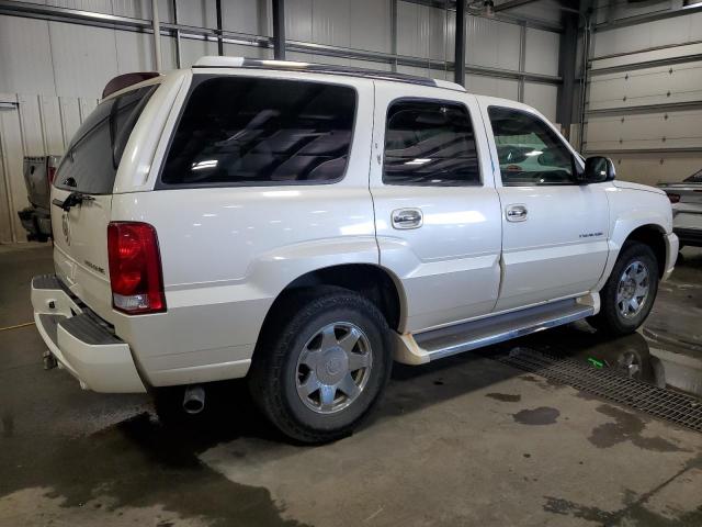 1GYEK63N05R268473 - 2005 CADILLAC ESCALADE LUXURY თეთრი ფოტო 3