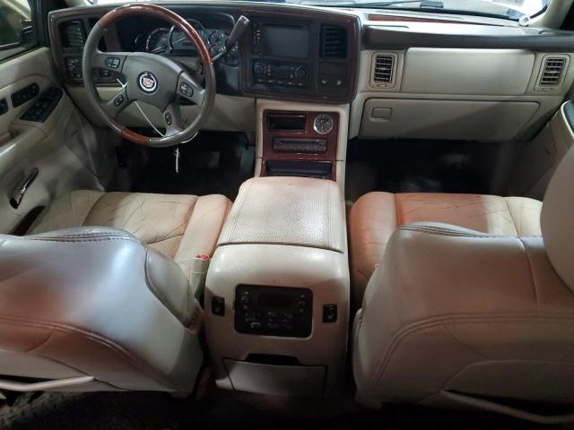 1GYEK63N05R268473 - 2005 CADILLAC ESCALADE LUXURY თეთრი ფოტო 8