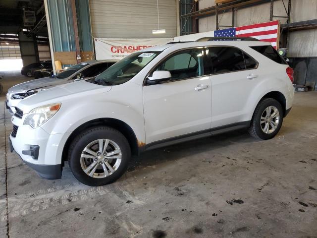 2012 CHEVROLET EQUINOX LT, 