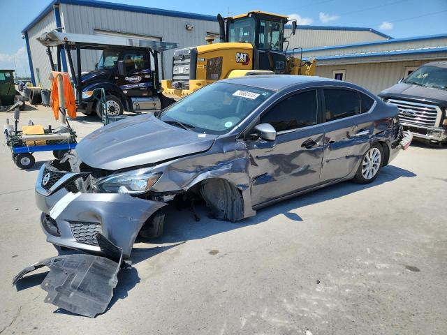 2019 NISSAN SENTRA S, 