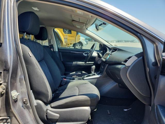 3N1AB7AP8KY396791 - 2019 NISSAN SENTRA S 灰色 照片 7