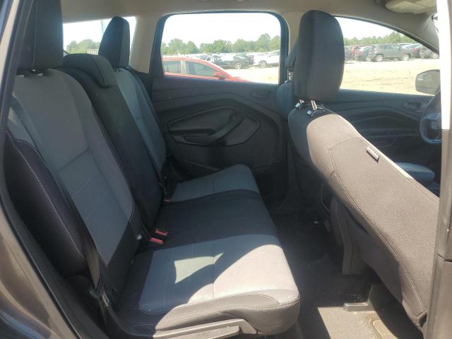 1FMCU0F77JUB72361 - 2018 FORD ESCAPE S Gris foto 11