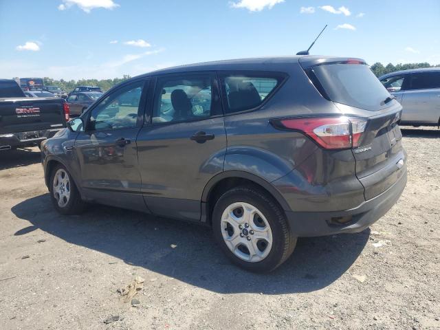 1FMCU0F77JUB72361 - 2018 FORD ESCAPE S Gris foto 2