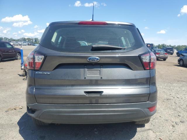 1FMCU0F77JUB72361 - 2018 FORD ESCAPE S Gris foto 6