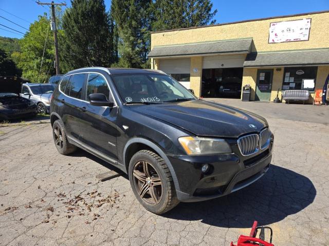 2011 BMW X3 XDRIVE28I, 