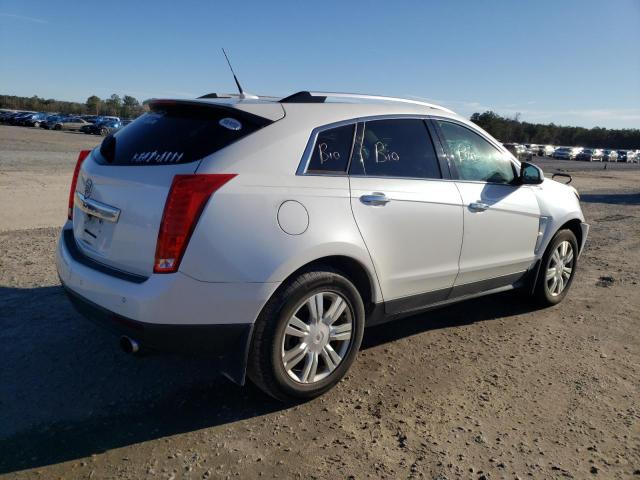 3GYFNAEY6BS646228 - 2011 CADILLAC SRX LUXURY COLLECTION WHITE photo 3