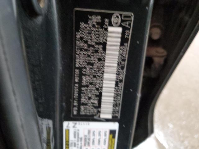 2T1KR32E76C591287 - 2006 TOYOTA COROLLA MA XR BLACK photo 14