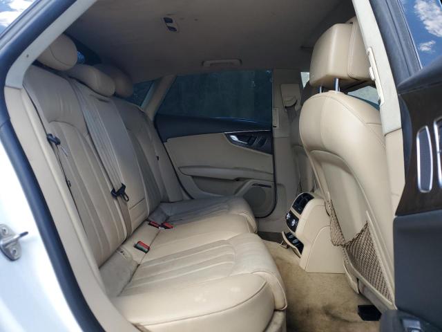 WAU2GAFC8FN005094 - 2015 AUDI A7 PRESTIGE WHITE photo 10