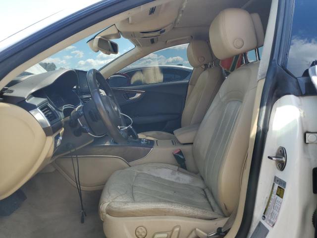 WAU2GAFC8FN005094 - 2015 AUDI A7 PRESTIGE WHITE photo 7