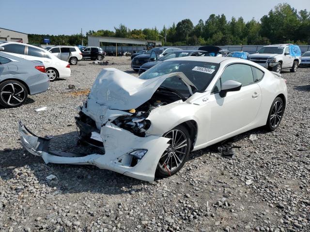 JF1ZNAA11G8704439 - 2016 TOYOTA SCION FR-S WHITE photo 1