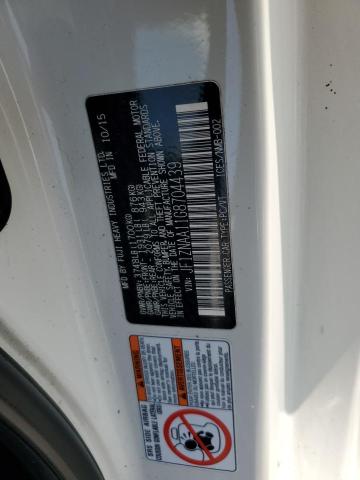 JF1ZNAA11G8704439 - 2016 TOYOTA SCION FR-S WHITE photo 13