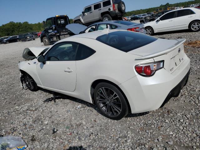 JF1ZNAA11G8704439 - 2016 TOYOTA SCION FR-S WHITE photo 2