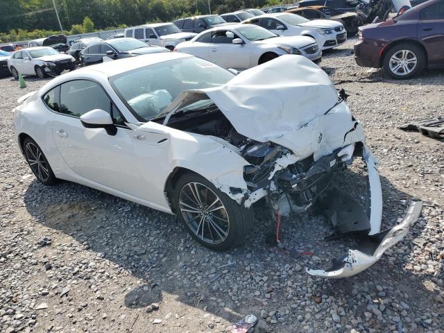 JF1ZNAA11G8704439 - 2016 TOYOTA SCION FR-S WHITE photo 4