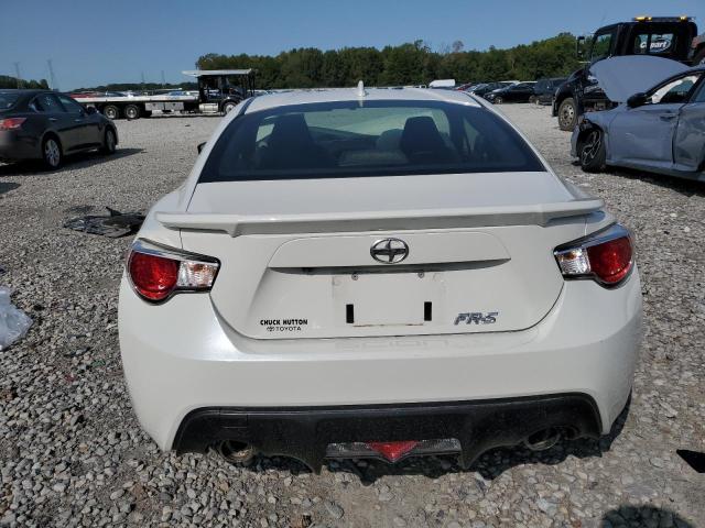 JF1ZNAA11G8704439 - 2016 TOYOTA SCION FR-S WHITE photo 6