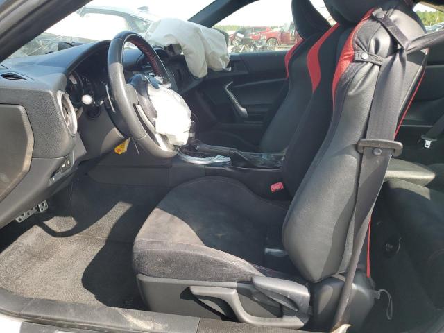 JF1ZNAA11G8704439 - 2016 TOYOTA SCION FR-S WHITE photo 7
