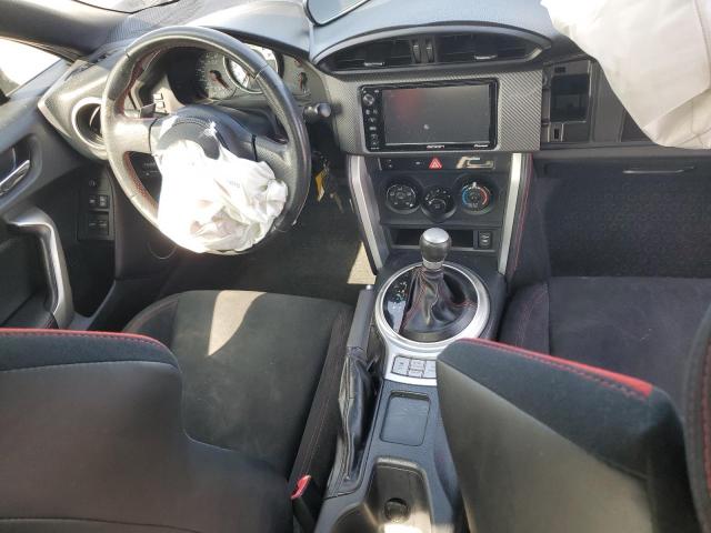 JF1ZNAA11G8704439 - 2016 TOYOTA SCION FR-S WHITE photo 8