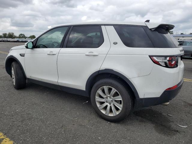 SALCP2BG2GH624062 - 2016 LAND ROVER DISCOVERY SE WHITE photo 2