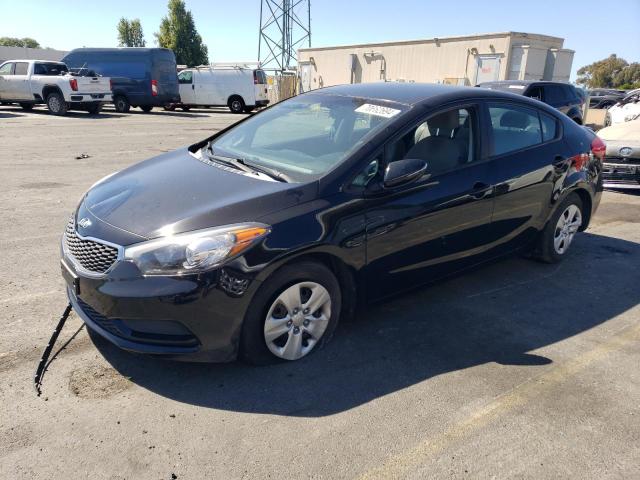 2016 KIA FORTE LX, 