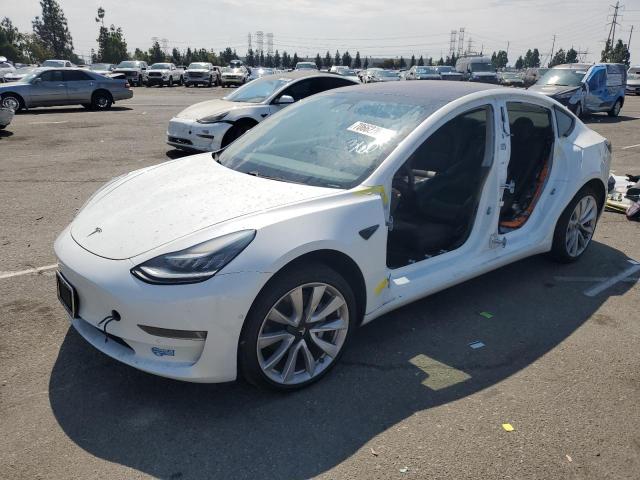 2018 TESLA MODEL 3, 