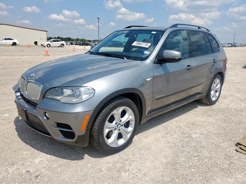2012 BMW X5 XDRIVE35D, 