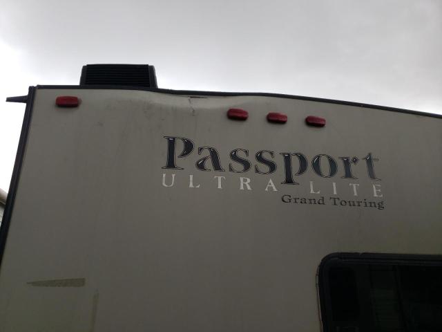 4YDT24022HK412143 - 2017 KEYSTONE PASSPORT TAN photo 9