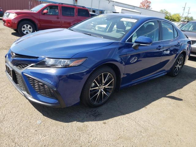 2024 TOYOTA CAMRY SE NIGHT SHADE, 