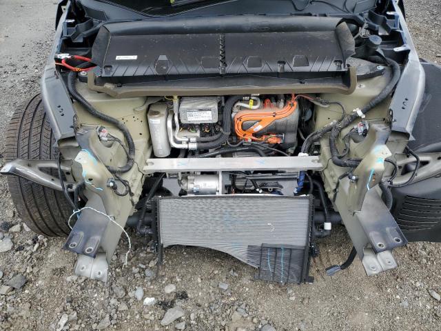 7SAYGDEE3SA352407 - 2025 TESLA MODEL Y BLACK photo 11