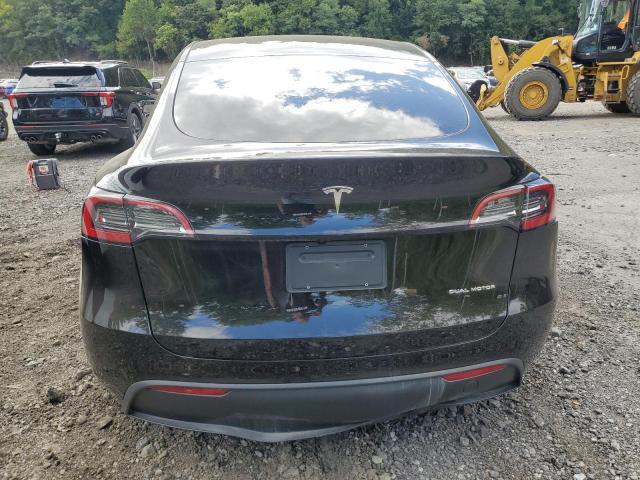 7SAYGDEE3SA352407 - 2025 TESLA MODEL Y BLACK photo 6