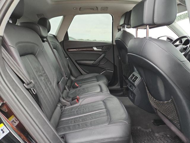 WA1ANAFY8J2005892 - 2018 AUDI Q5 PREMIUM 黑色 照片 11