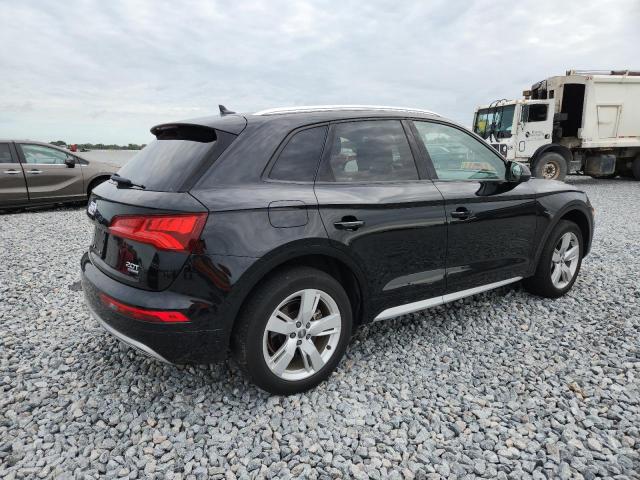 WA1ANAFY8J2005892 - 2018 AUDI Q5 PREMIUM 黑色 照片 3