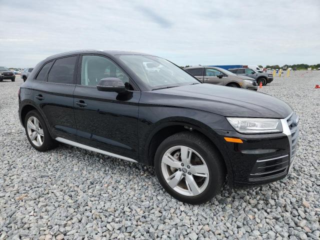 WA1ANAFY8J2005892 - 2018 AUDI Q5 PREMIUM 黑色 照片 4