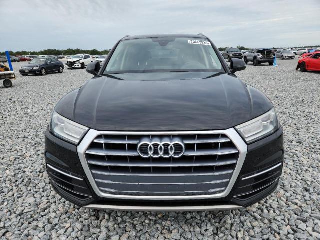 WA1ANAFY8J2005892 - 2018 AUDI Q5 PREMIUM 黑色 照片 5