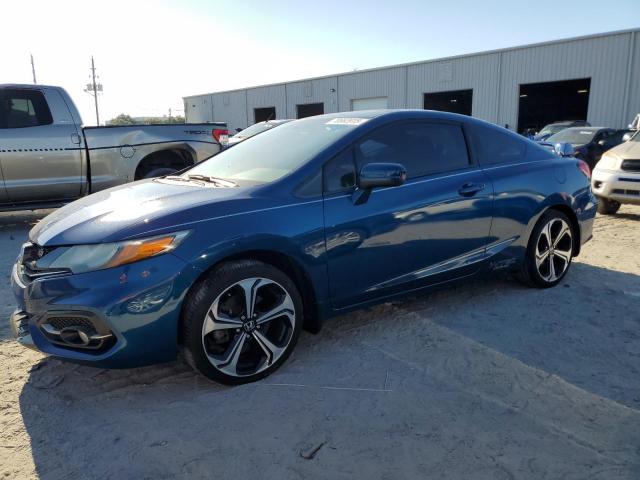 2014 HONDA CIVIC SI, 