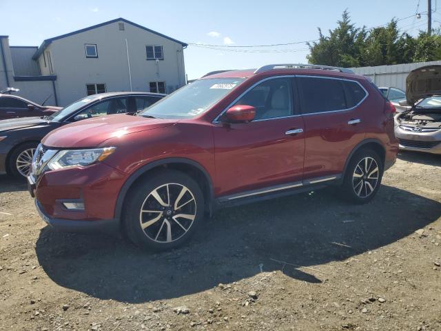2020 NISSAN ROGUE S, 
