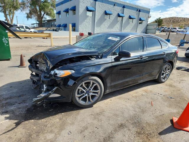 2017 FORD FUSION SE, 