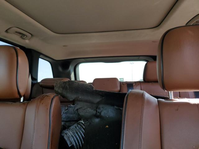 1C4RJFJT3FC146707 - 2015 JEEP GRAND CHER SUMMIT ყავისფერი ფოტო 10