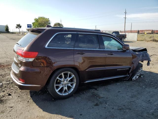 1C4RJFJT3FC146707 - 2015 JEEP GRAND CHER SUMMIT ყავისფერი ფოტო 3