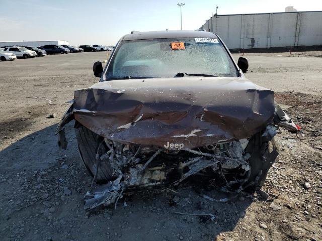 1C4RJFJT3FC146707 - 2015 JEEP GRAND CHER SUMMIT ყავისფერი ფოტო 5