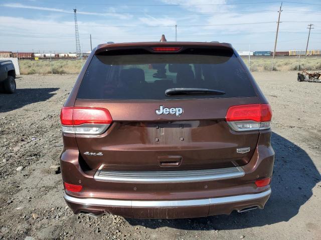 1C4RJFJT3FC146707 - 2015 JEEP GRAND CHER SUMMIT ყავისფერი ფოტო 6