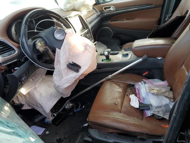 1C4RJFJT3FC146707 - 2015 JEEP GRAND CHER SUMMIT ყავისფერი ფოტო 7