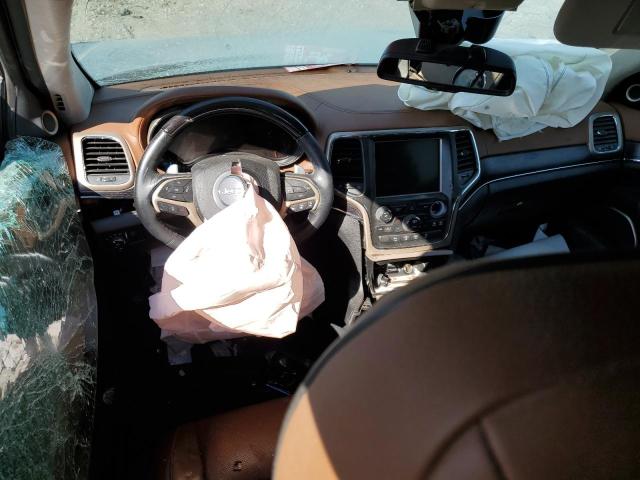 1C4RJFJT3FC146707 - 2015 JEEP GRAND CHER SUMMIT ყავისფერი ფოტო 8