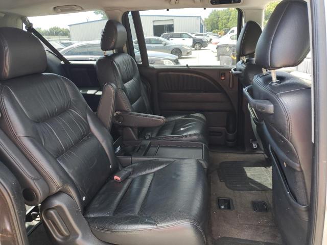 5FNRL38897B007616 - 2007 HONDA ODYSSEY TOURING TURQUOISE photo 11