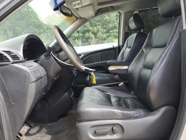 5FNRL38897B007616 - 2007 HONDA ODYSSEY TOURING TURQUOISE photo 7