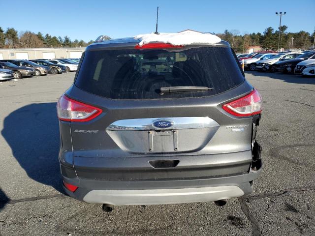 1FMCU9J93GUC32514 - 2016 FORD ESCAPE TITANIUM GRAY photo 6