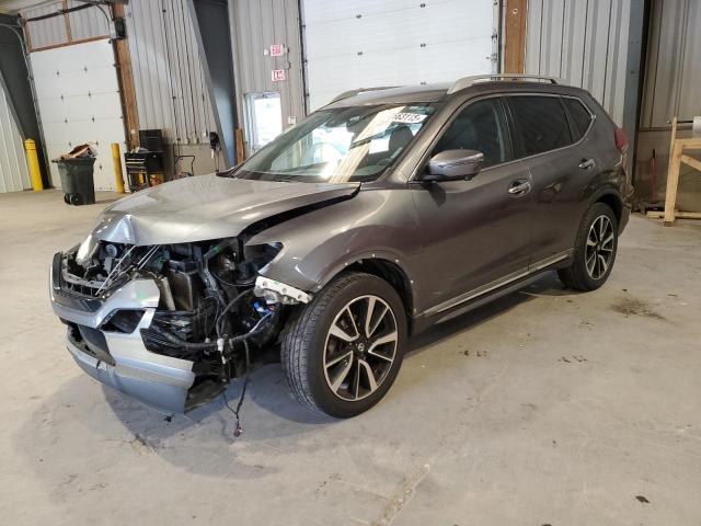 2019 NISSAN ROGUE S, 