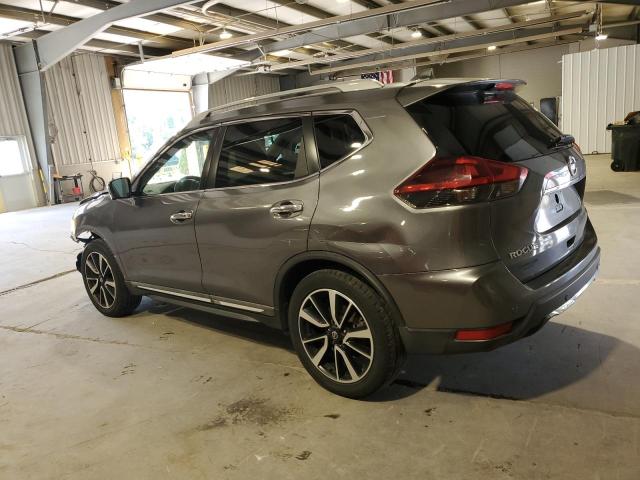 5N1AT2MT9KC740185 - 2019 NISSAN ROGUE S GRAY photo 2