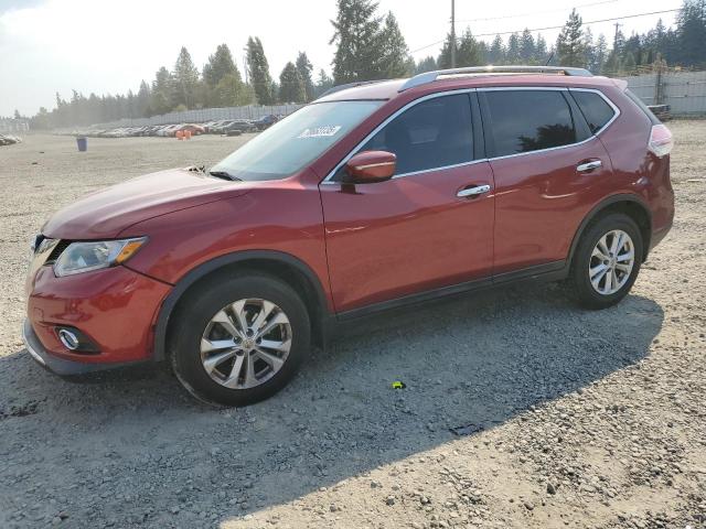 2014 NISSAN ROGUE S, 