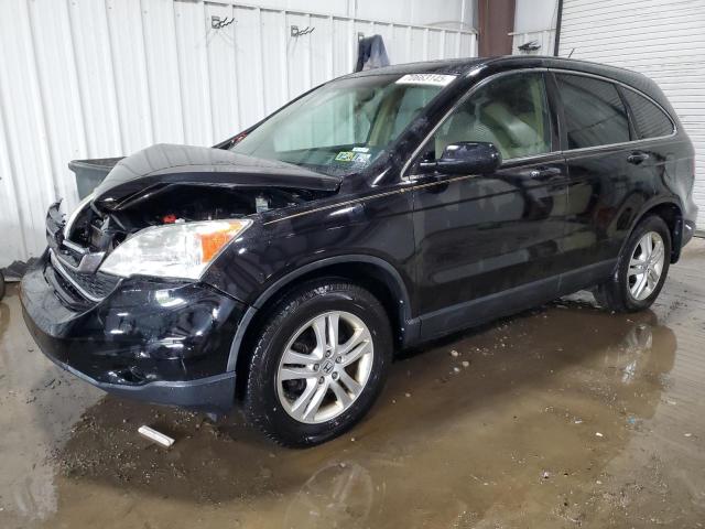 2010 HONDA CR-V EXL, 
