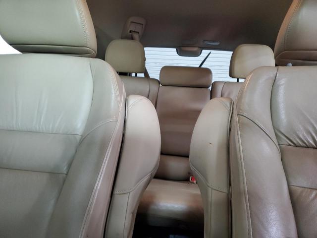 5J6RE4H79AL078045 - 2010 HONDA CR-V EXL Қара фото 10